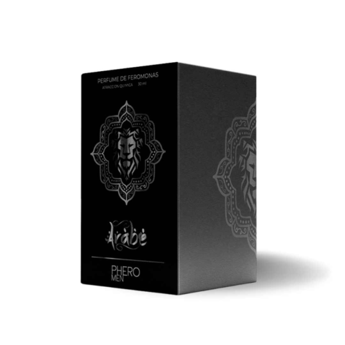 Perfume Árabe Pheromen