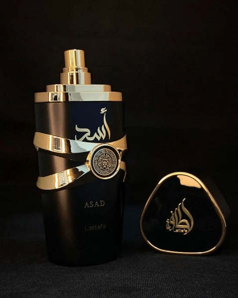 Perfume Árabe Asad
