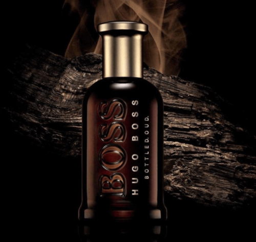 PERFUME Boss Bottled Oud