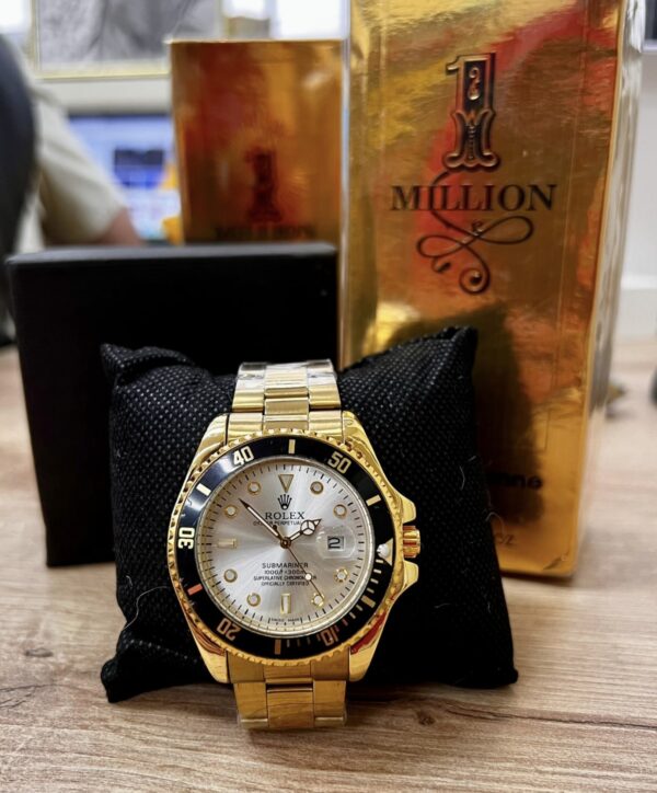 Combo Exclusivo Reloj Estilo Deport