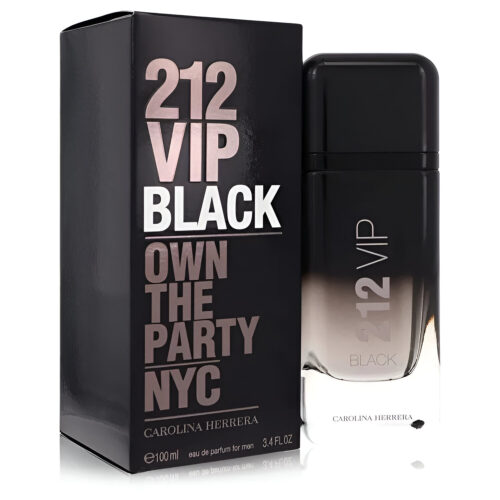 212 VIP Black de Carolina Herrera