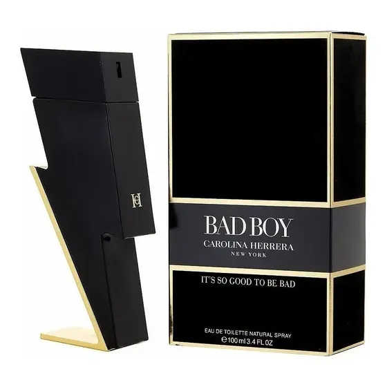 1 Perfume Bad Boy de Carolina Herrera