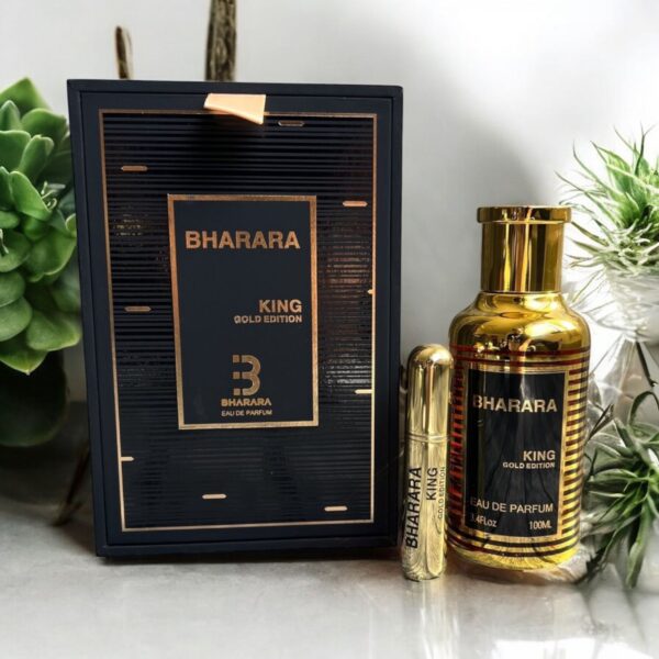 1 Bharara King Gold Edition