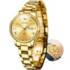 Reloj Olevs Oro Luxury