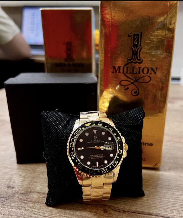 Combo Exclusivo Reloj Estilo Deport