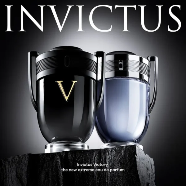 Perfume Invictus Victory