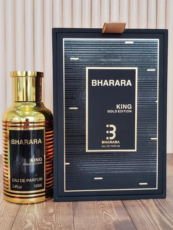 3 Bharara King Gold Edition