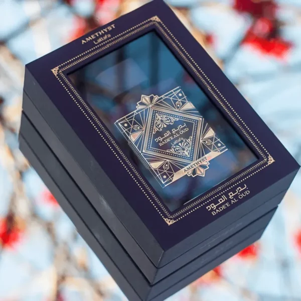 Perfume Amethyst Lattafa